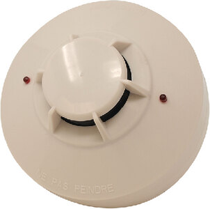 SMOKE DETECTOR (AQUA ALARM)